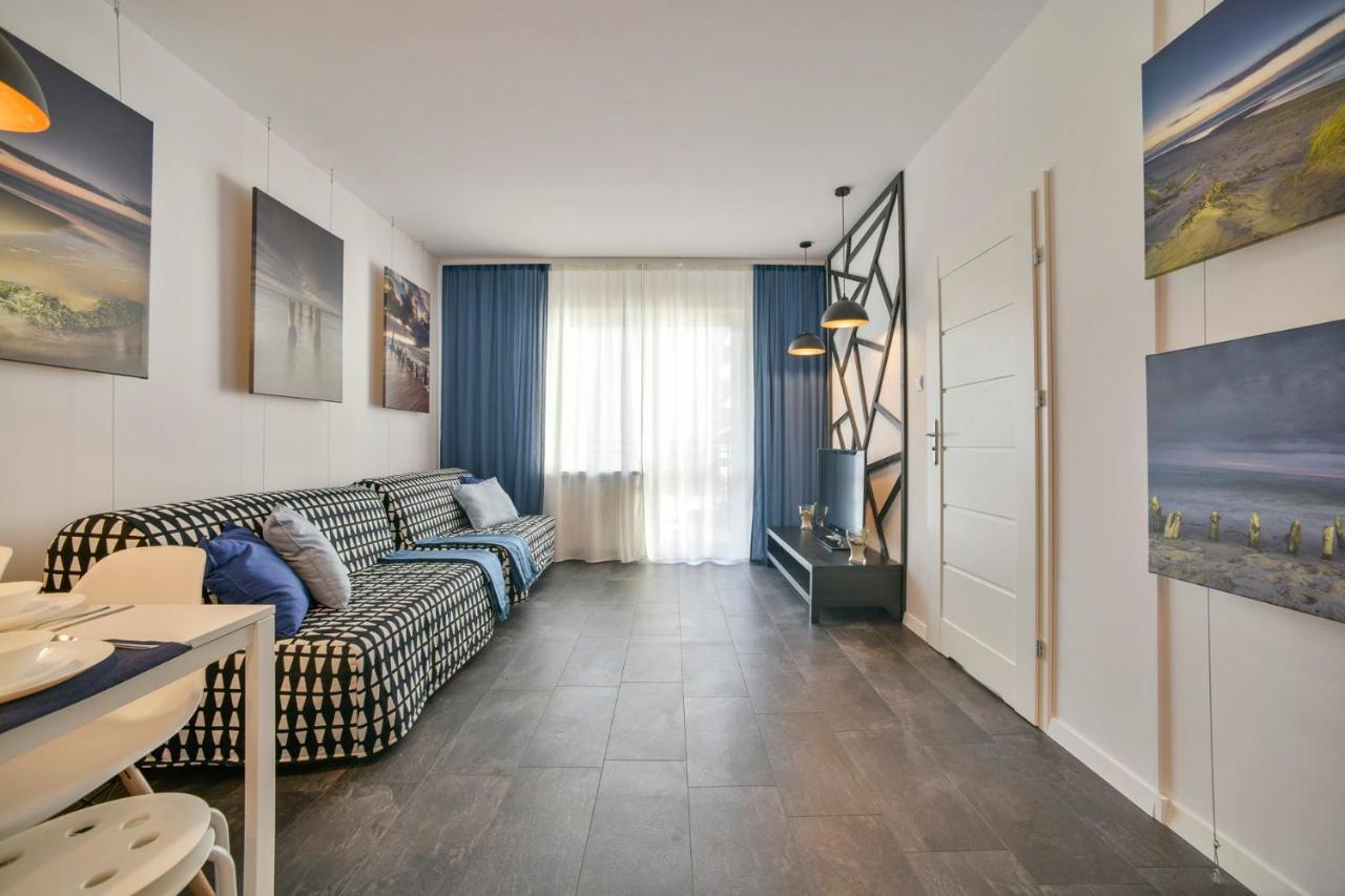 Apartament Lwowska Kołobrzeg Zewnętrze zdjęcie