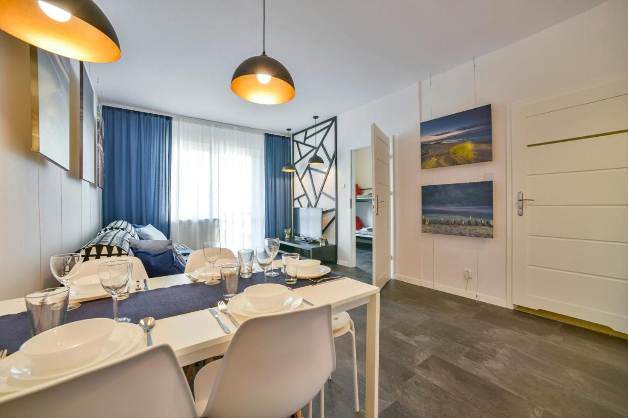 Apartament Lwowska Kołobrzeg Zewnętrze zdjęcie