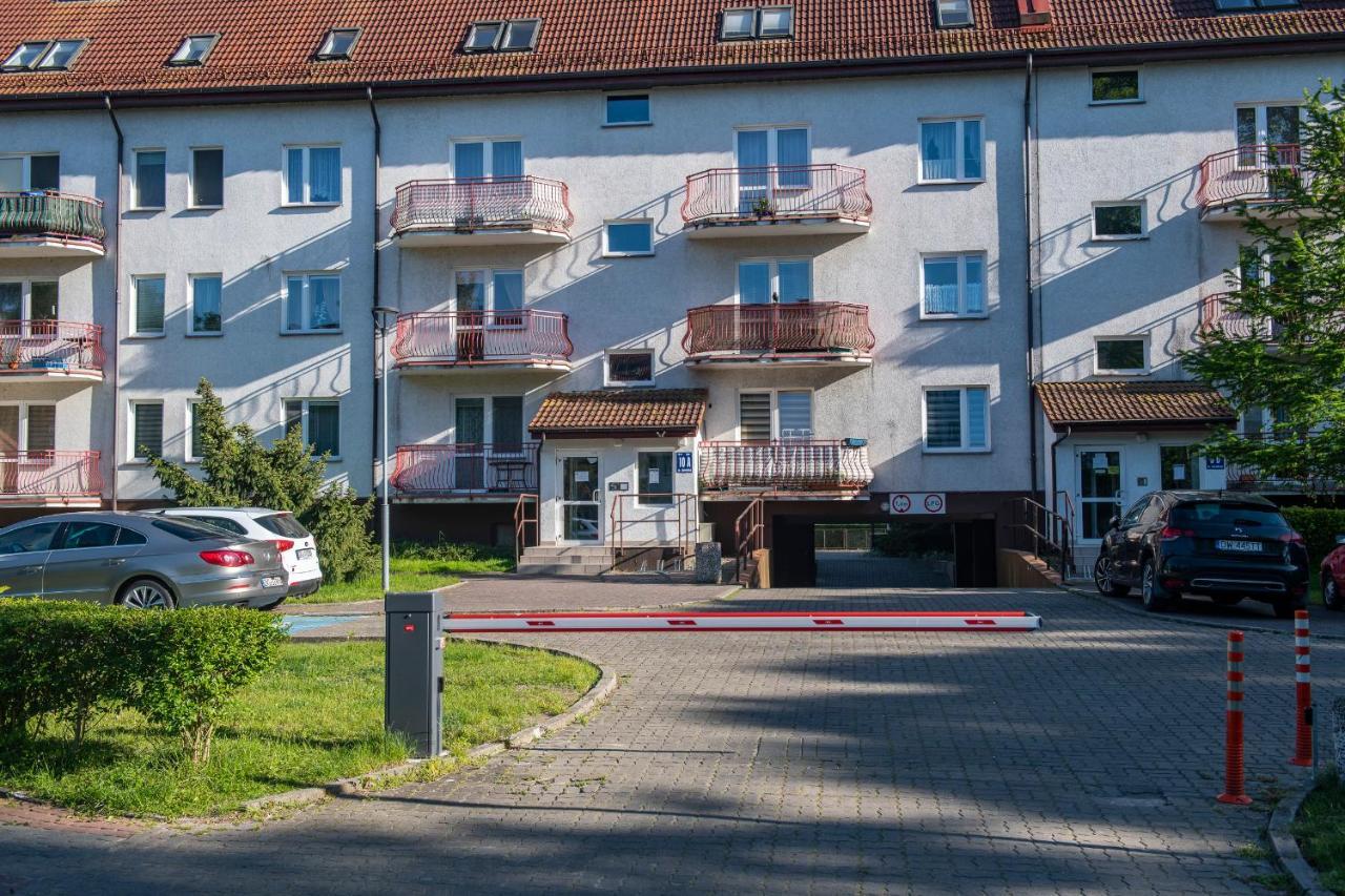 Apartament Lwowska Kołobrzeg Zewnętrze zdjęcie