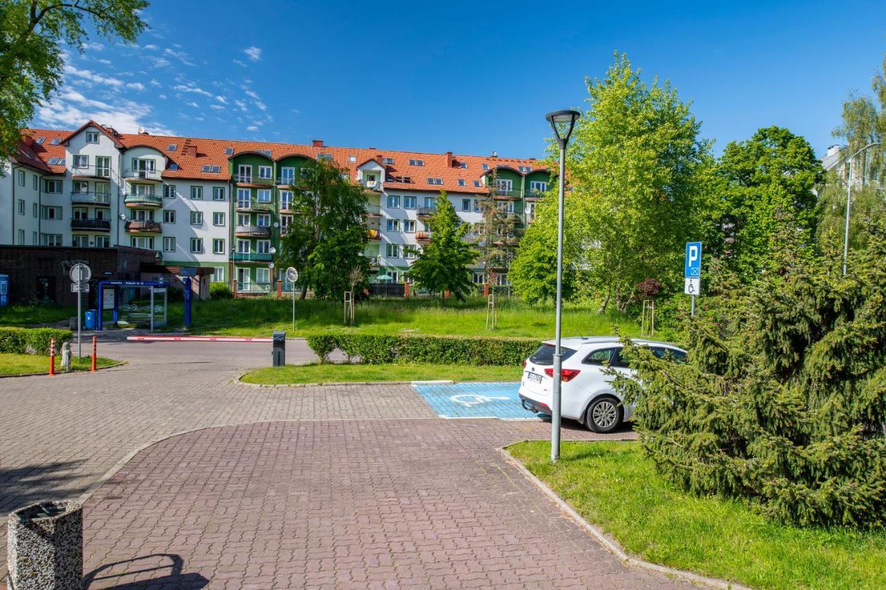 Apartament Lwowska Kołobrzeg Zewnętrze zdjęcie