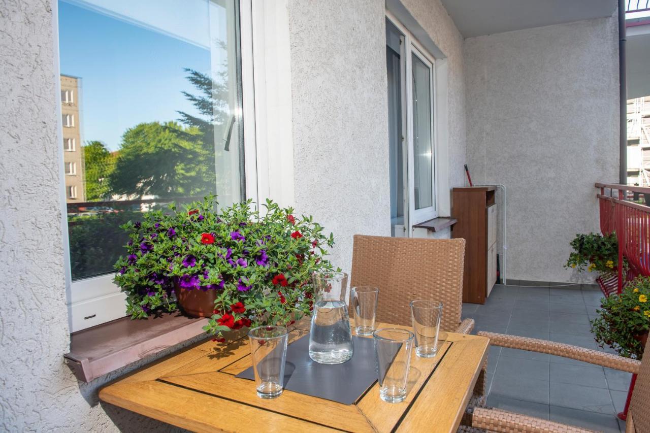 Apartament Lwowska Kołobrzeg Zewnętrze zdjęcie