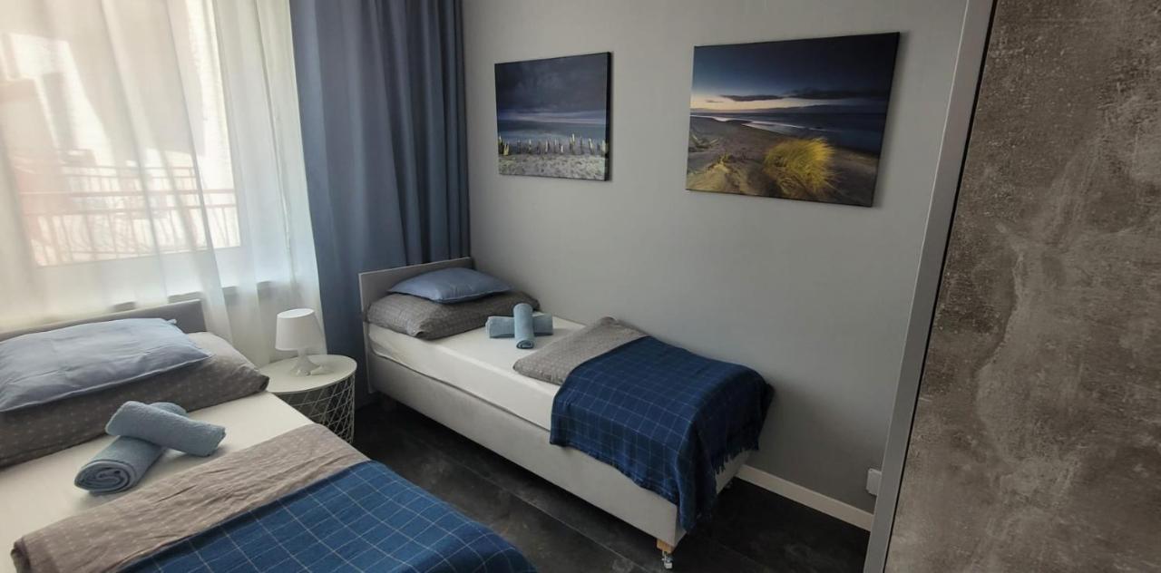 Apartament Lwowska Kołobrzeg Zewnętrze zdjęcie
